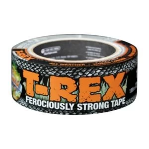 Image of T Rex Grey Duct tape L10.9m W48mm