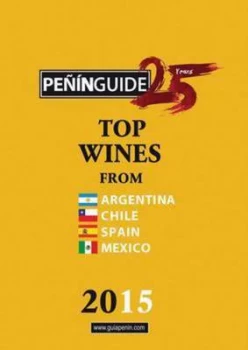 Image of Top Wines from Argentina Chile Spain and Mexico 2015 Paperback