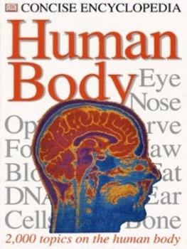 Image of Human Body by David Burnie Book