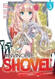Image of The Invincible Shovel (Manga) Vol. 3