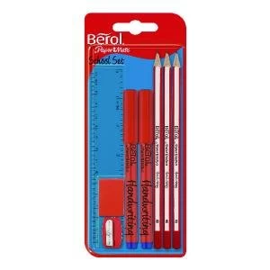 Image of Berol School Set Pack of 12 S0924570
