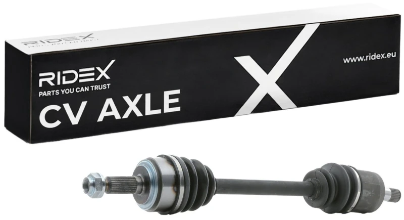 Image of RIDEX Drive shaft RIDEX 13D0856