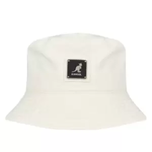 Image of Kangol Nylon Bucket 23 - White