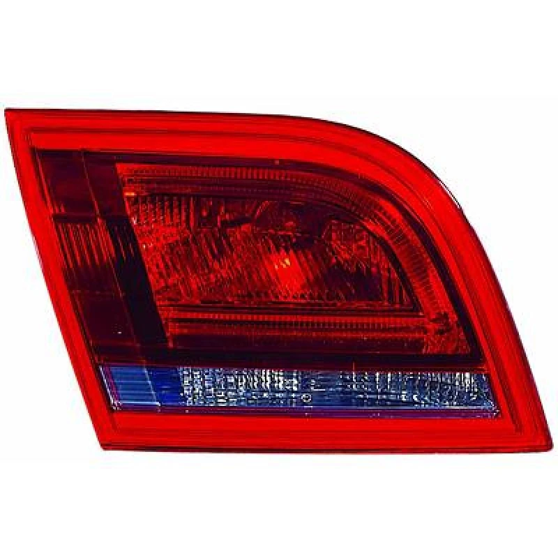 Image of DIEDERICHS 1032693 Rear light Inner Section, without bulb holder, Left, LED Combination Rearlight (391)