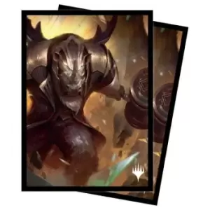 Image of Ultra Pro Magic The Gathering: Streets Of New Capenna 100 Sleeves E