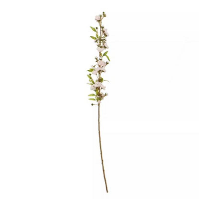 Image of Premier Housewares Fiori Artificial flowers 65cm Peony Stem Fuchsia Flower Pink