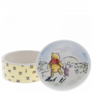 image of Winnie The Pooh Keepsake Box