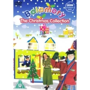 Image of Balamory The Christmas Collection DVD