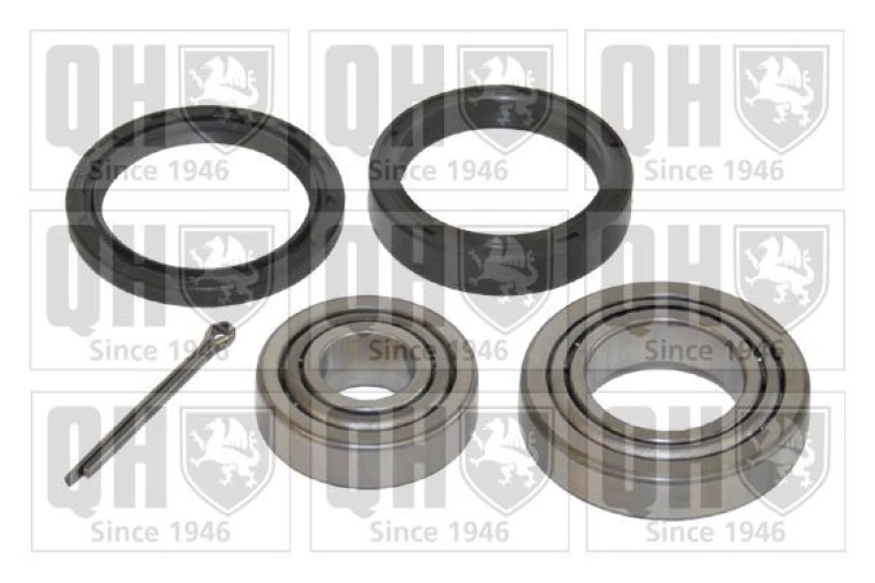 Image of QUINTON HAZELL Wheel bearing kit QUINTON HAZELL QWB347