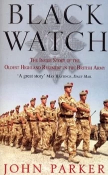 Image of Black Watch by John Parker Book