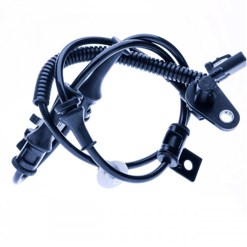 Image of EINPARTS EPS0132 ABS Sensor Front Axle Right Sensor,wheel speed (412)
