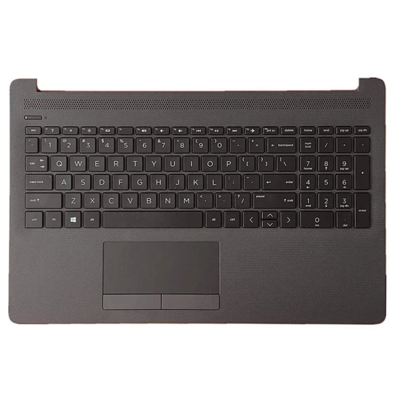 Image of HP L50000-031 laptop spare part Cover + keyboard