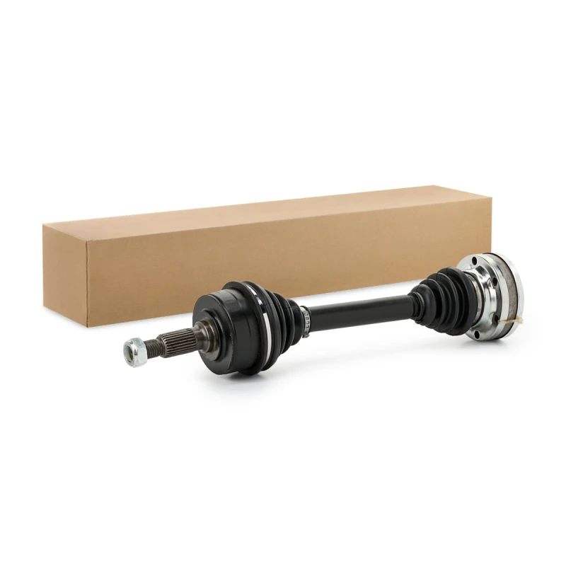 Image of RIDEX REMAN 13D0525R Drive shaft Front Axle Left Drive Shaft (13)