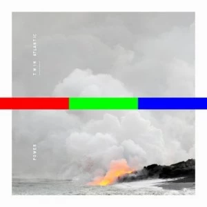 Image of Power by Twin Atlantic CD Album
