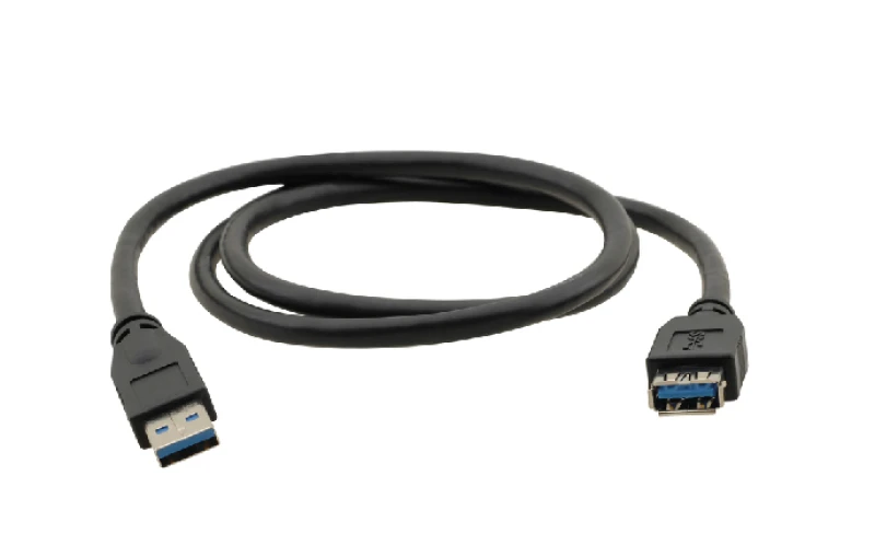 Image of Kramer Electronics USB-A (M) to USB-A (F) 3.0. 3m USB cable USB 3.2 Ge