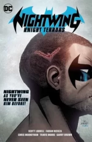 Image of Nightwing by Scott Lobdell