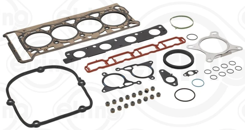 Image of Gasket Set, cylinder head ELRING 766.790