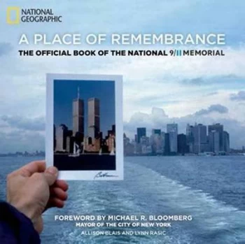 Image of A Place of Remembrance by Allison Blais Paperback