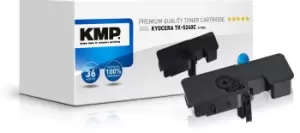 Image of KMP K-T84C Compatible Cyan
