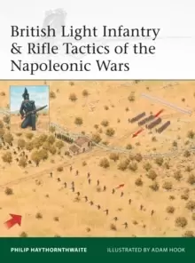 Image of British Light Infantry & Rifle Tactics of the Napoleonic Wars