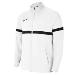 Image of Nike Dri-Fit Academy Track Jacket Mens - White