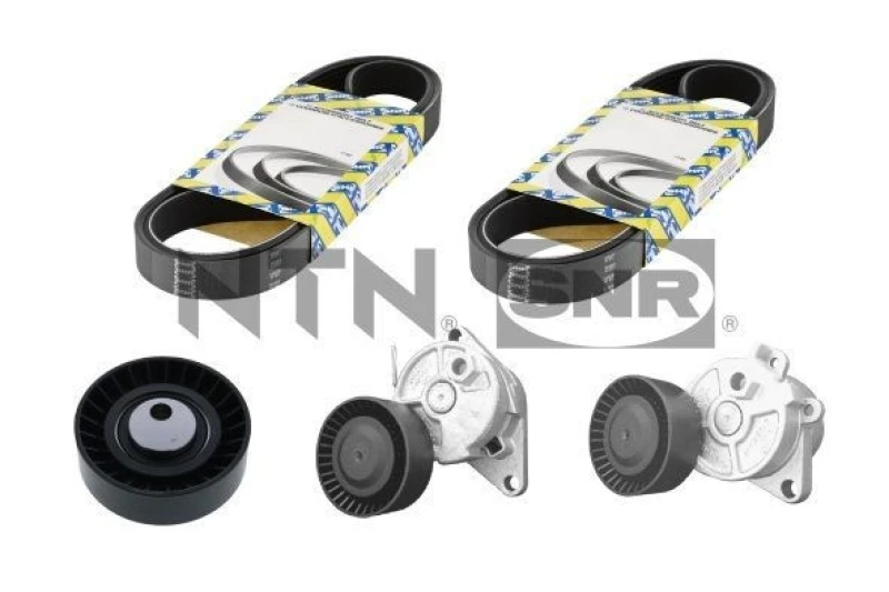 Image of V-Ribbed Belt Set SNR KA850.04