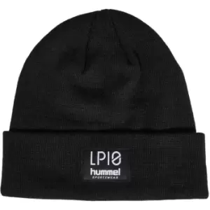 Image of Hummel LP Beanie Mens - Black