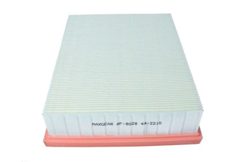 Image of MAXGEAR 26-0109 Air filter Filter Insert Air Filter (8)