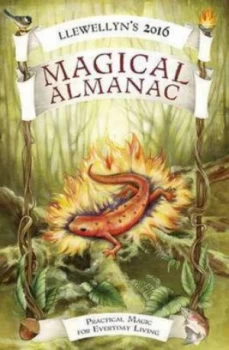 Image of Llewellyns 2016 Magical Almanac by Llewellyn Paperback