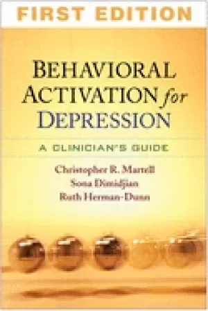 Image of behavioral activation for depression a clinicians guide