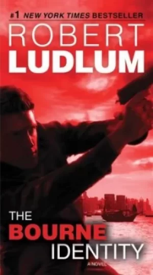 Image of The Bourne Identity by Robert Ludlum