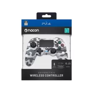 image of Asymmetric Grey Camo Controller