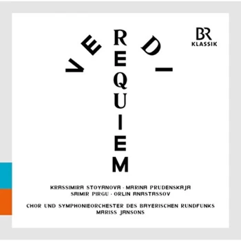 image of Giuseppe Verdi - Verdi: Requiem CD