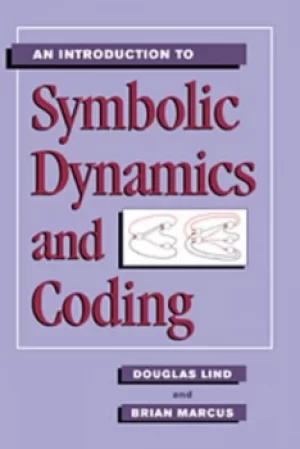 Image of An introduction to symbolic dynamics and coding by Douglas A Lind