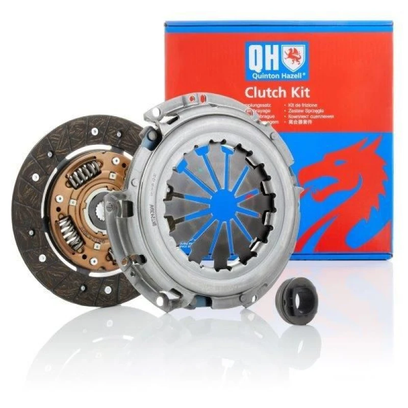 Image of QUINTON HAZELL Clutch kit QUINTON HAZELL QKT2436AF