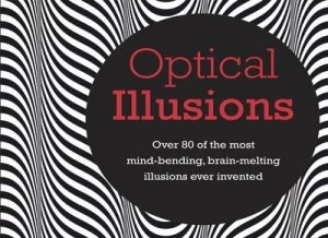 Image of Optical Illusions by Tim Leng Hardback