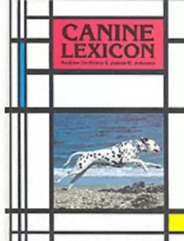 Image of Canine lexicon by Andrew De Prisco