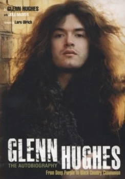 Image of Glenn Hughes by Glenn Hughes Paperback