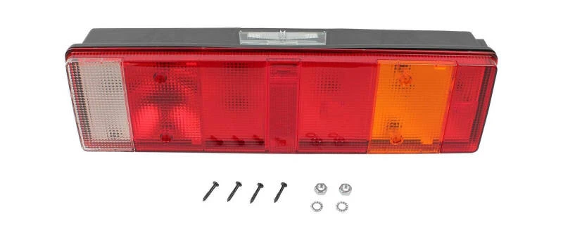 Image of DT Spare Parts 11.84554 Rear light Left Combination Rearlight (391)