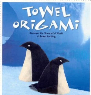Image of Towel Folding 101 by Deanna Campbell Hardback