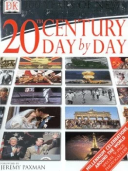 Image of 20th Century Day by Day Hardback