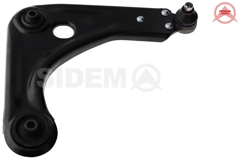 Image of SIDEM 3771 Suspension arm Control Arm, Sheet Steel, Front Axle Right Sheet Steel Track Control Arm (273)