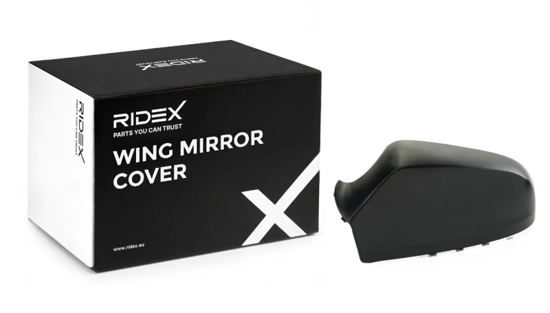 Image of Wing mirror cover RIDEX 23A0062