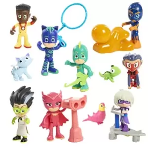 image of PJ Masks - Deluxe Figure Set - Series 2/ Toys