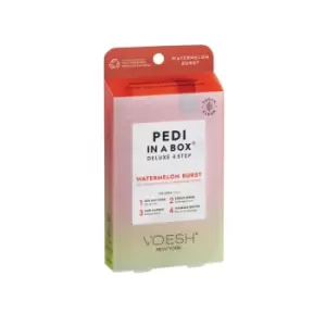 Image of VOESH New York Pedi In A Box Watermelon Burst 91 g