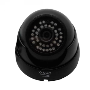 Image of OYN-X Varifocal TVI CCTV Dome Camera - Black