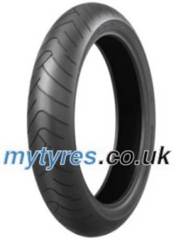 Image of Bridgestone BT023 F ( 110/80 ZR19 TL (59W) M/C, Front wheel )