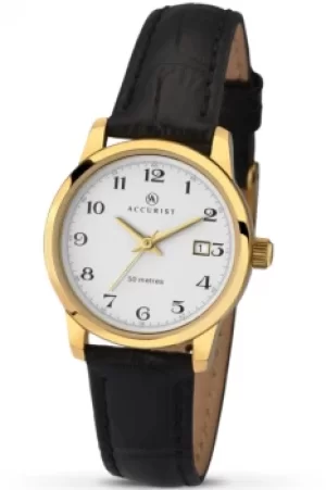 Ladies Accurist Watch 8093