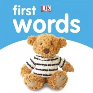 Image of My First Words Words by Dk UK Book