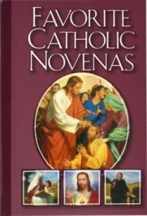 Image of Favorite Catholic novenas by Victor Hoagland
